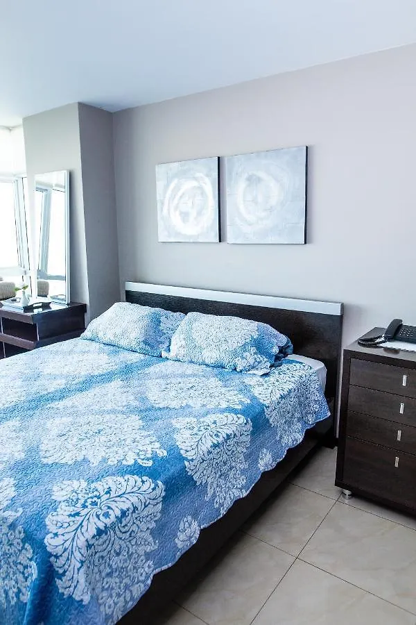 Elite Building Apartamento Cerca Mall Del Sol Apartment Guayaquil