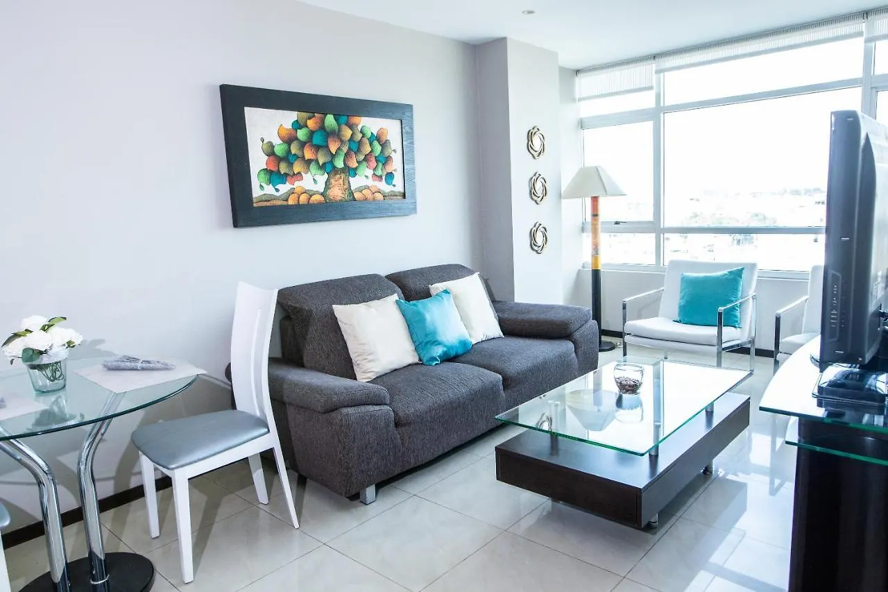Elite Building Apartamento Cerca Mall Del Sol Apartamento Guayaquil